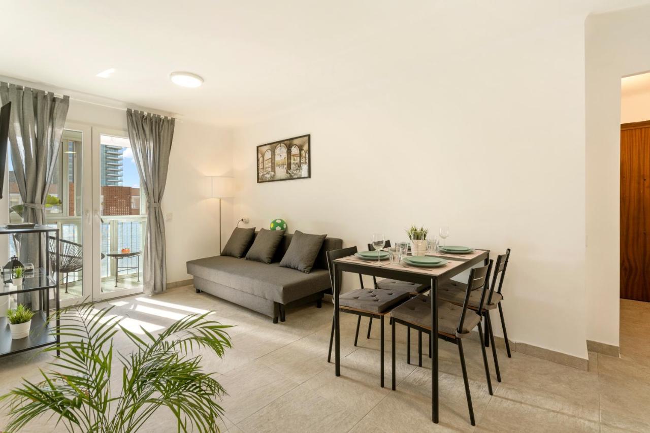 Apartamento Cerca De La Playa Барселона Екстер'єр фото