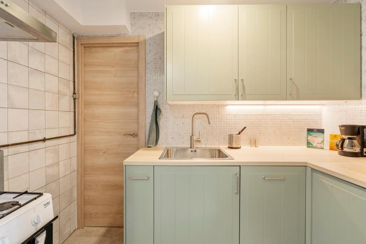 Apartamento Cerca De La Playa Барселона Екстер'єр фото