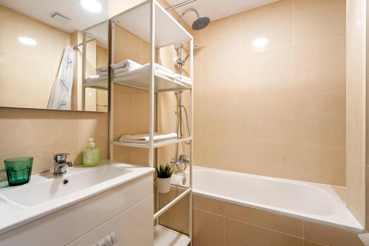 Apartamento Cerca De La Playa Барселона Екстер'єр фото