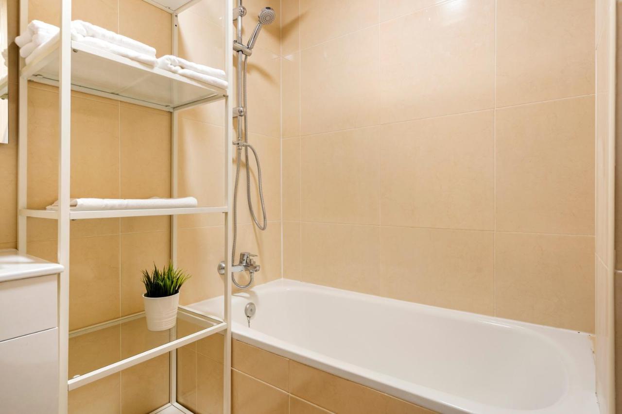 Apartamento Cerca De La Playa Барселона Екстер'єр фото